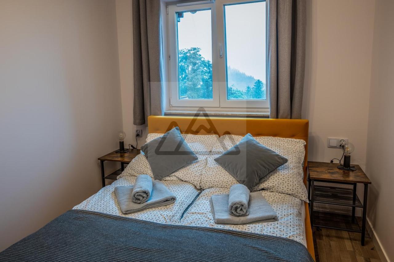 Apartament Widokowy Karpacz Z Garazem I Widokiem Na Gory, Blisko Szlaki I Centrum Exteriér fotografie