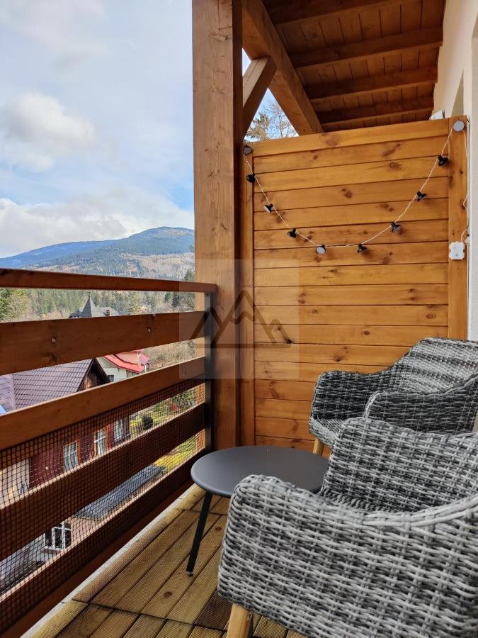 Apartament Widokowy Karpacz Z Garazem I Widokiem Na Gory, Blisko Szlaki I Centrum Exteriér fotografie