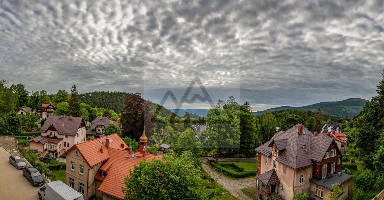 Apartament Widokowy Karpacz Z Garazem I Widokiem Na Gory, Blisko Szlaki I Centrum Exteriér fotografie