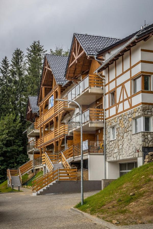 Apartament Widokowy Karpacz Z Garazem I Widokiem Na Gory, Blisko Szlaki I Centrum Exteriér fotografie
