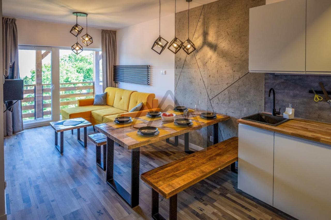 Apartament Widokowy Karpacz Z Garazem I Widokiem Na Gory, Blisko Szlaki I Centrum Exteriér fotografie