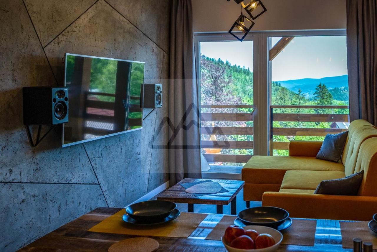 Apartament Widokowy Karpacz Z Garazem I Widokiem Na Gory, Blisko Szlaki I Centrum Exteriér fotografie